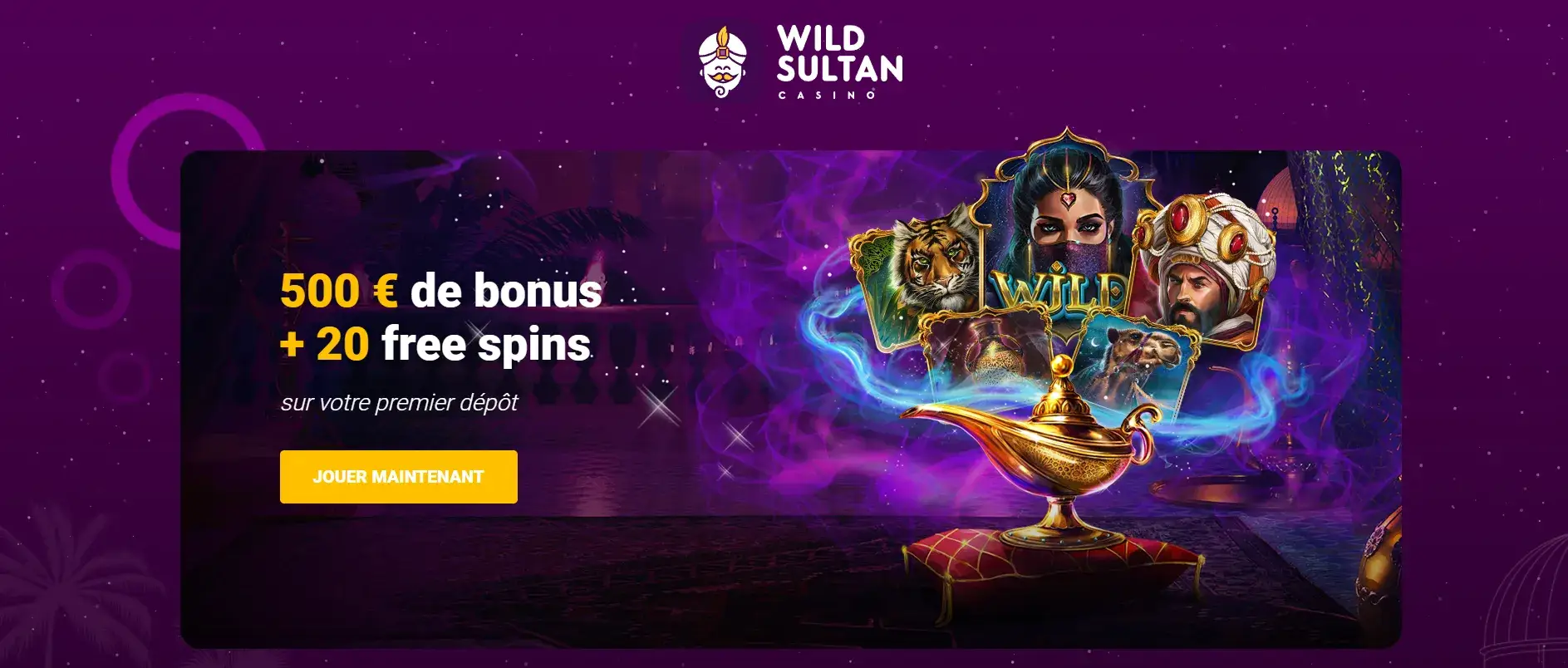 Wild Sultan bonus
