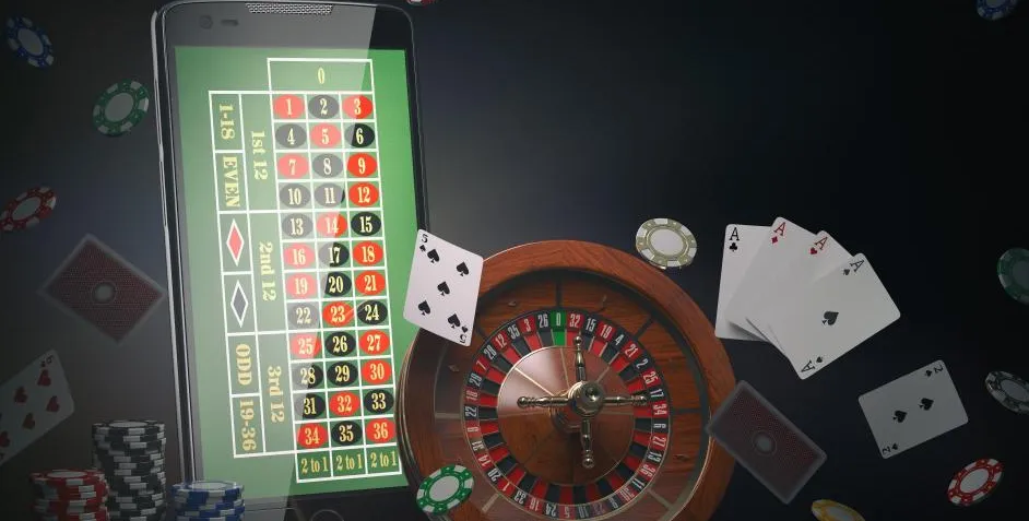 Casino on mobile