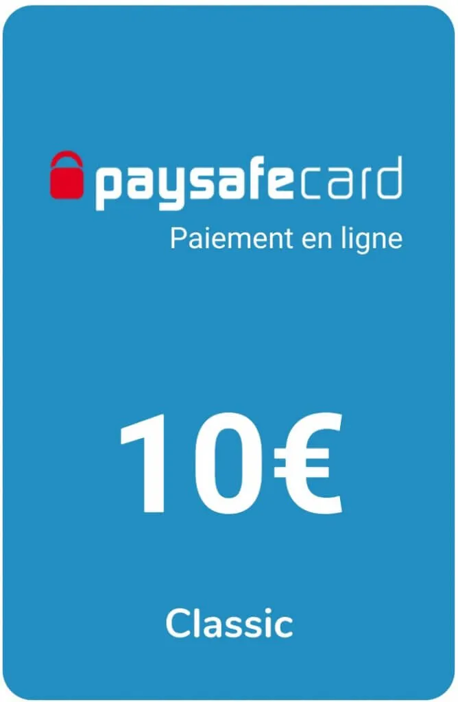 Casino Paysafecard 10 euro